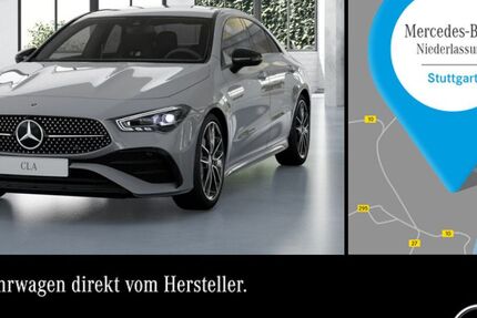 Mercedes-Benz CLA 200 9.900 km 45.490 € Stuttgart 70376