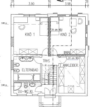 Mehrfamilienhaus, Wohnhaus Wiesbaden Biebrich - 5 Zimmer, 130 m&sup2;, 738.800&euro; | Angebot:25797160