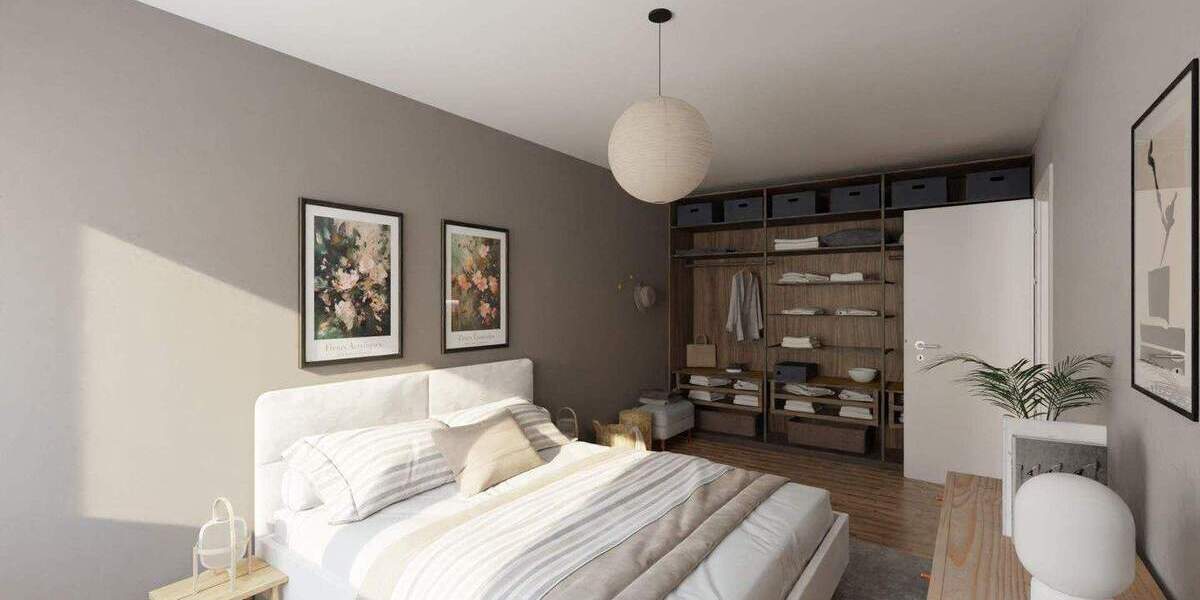 Etagenwohnung Zossen Finkenherd - 2 Zimmer, 71 m&sup2;, 254.900&euro; | Angebot:25938914
