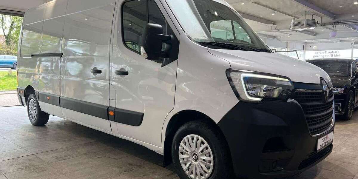 Renault Master 64.000 km 18.290 &euro; Datteln 45711