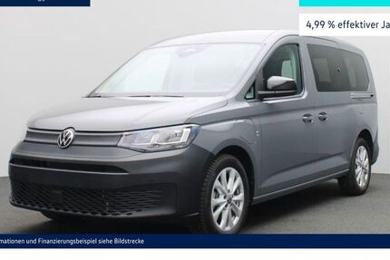 VW Caddy Maxi 6.118 km 40.420 &euro; Hanau 63452