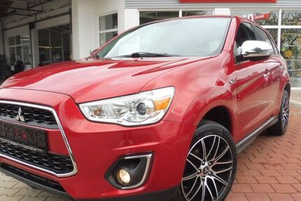 Mitsubishi ASX 183.249 km 4.650 &euro; Hofkirchen Ortsteil Pirka 94544