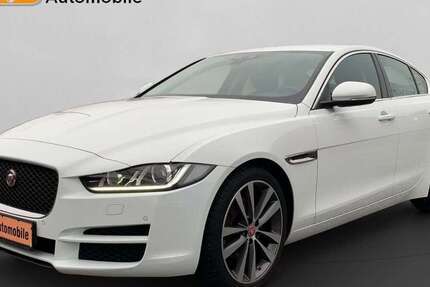 Jaguar XE 143.389 km 12.890 € Meerbusch 40670