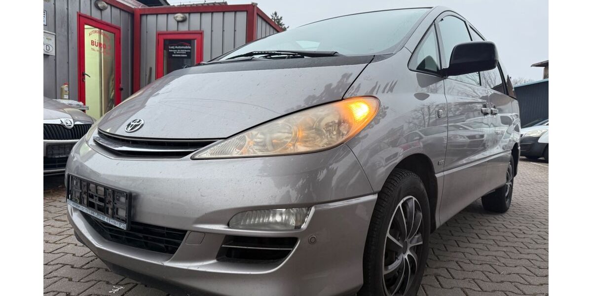 Toyota Previa 239.115 km 4.444 &euro; München 81243