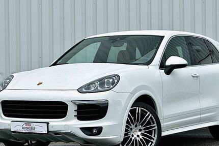 Porsche Cayenne 125.875 km 2.690 &euro; Hagen 58119