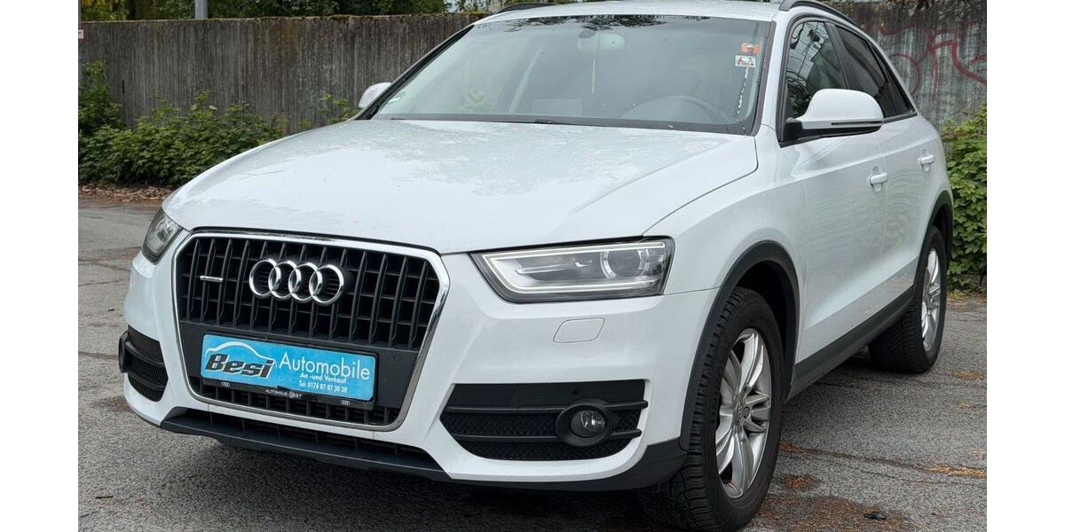 Audi Q3 171.000 km 12.990 &euro; Frankfurt am Main 60386