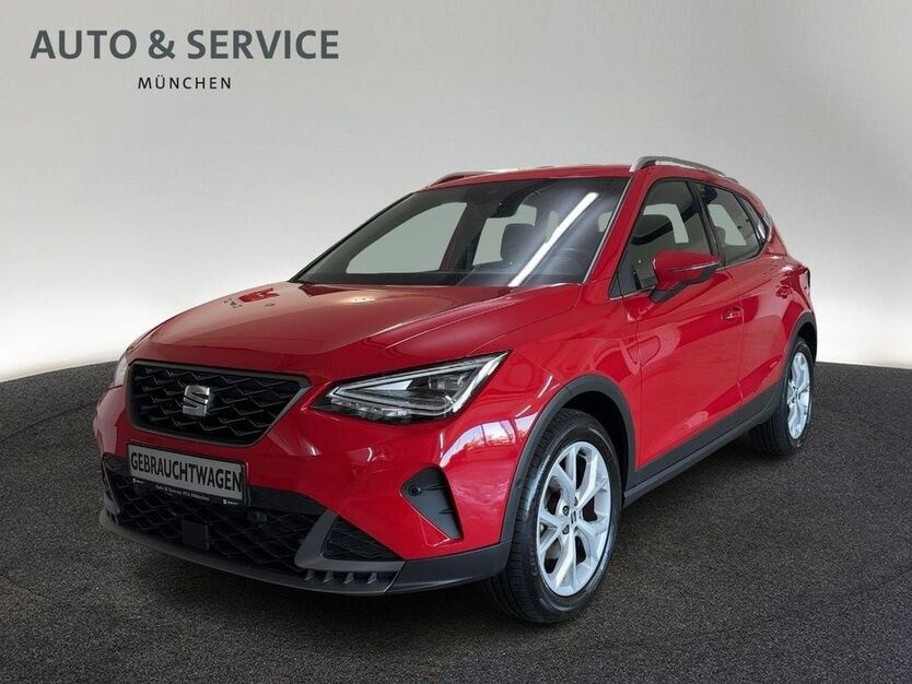 Seat Arona 19.800 km 20.960 € München 80807