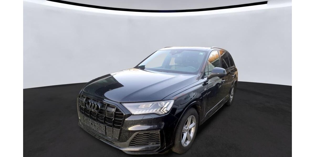 Audi Q7 83.020 km 53.875 &euro; Hagen 58091