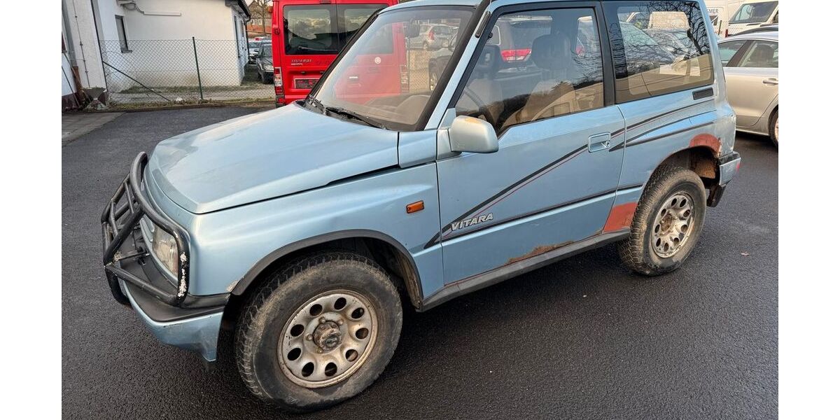 Suzuki Vitara 145.000 km 999 &euro; Schöneck 61137