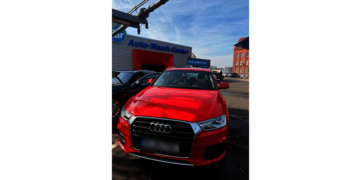 Audi Q3 169.000 km 16.500 &euro; Hannover 30165