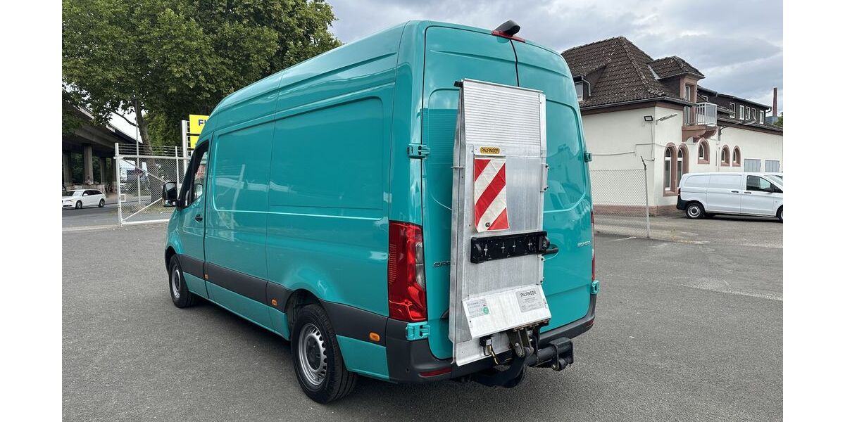 Mercedes-Benz Sprinter 133.217 km 38.675 &euro; Mainz 55122