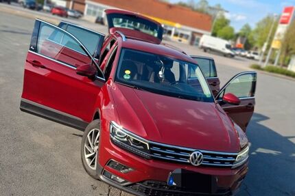 VW Tiguan 218.000 km 18.500 &euro; Langenberg 33449