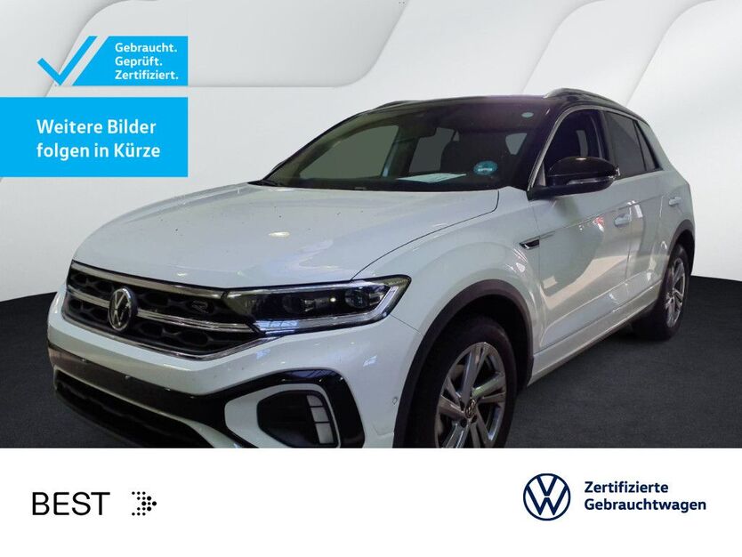 VW T-Roc 26.100 km 29.949 € Mühlheim 63165
