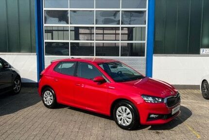 Skoda Fabia 7.600 km 16.900 &euro; Sulzbach/Murr 71560