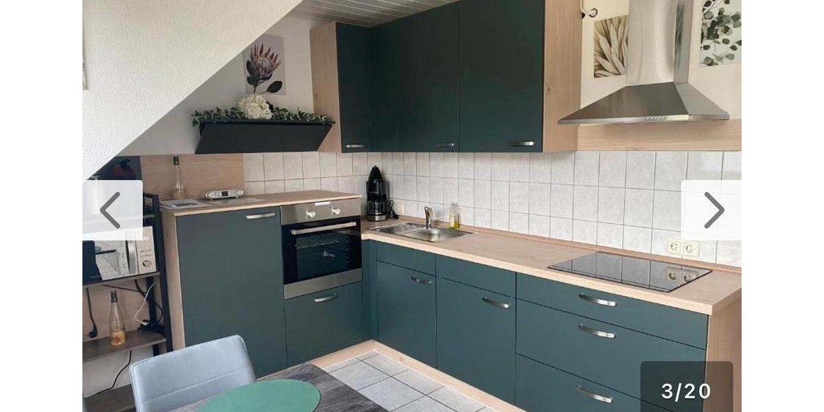 Dachgeschoßwohnung Polch - 3 Zimmer, 75 m&sup2;, 1.100&euro; | Angebot:26037770