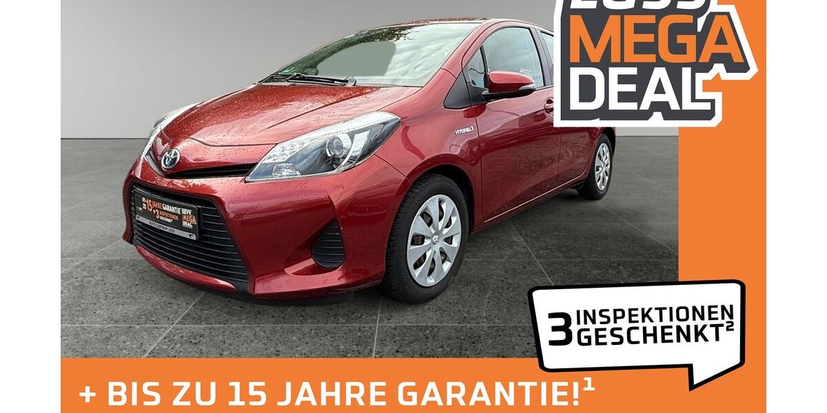 Toyota Yaris 112.350 km 9.980 &euro; Rendsburg 24768