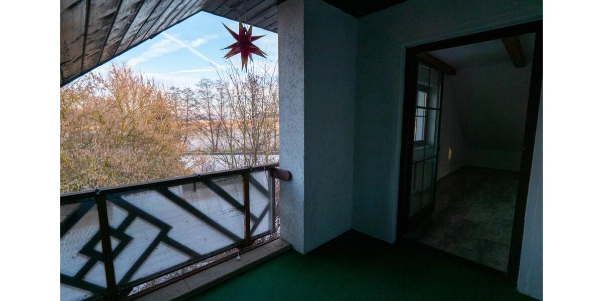 Dachgeschoßwohnung Trebsen/Mulde Mulde - 3 Zimmer, 72 m&sup2;, 650&euro; | Angebot:26705458