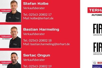 Fiat 500e 55.499 km 18.987 &euro; Stadtlohn 48703