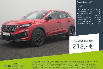 Renault Austral 2.637 km 31.989 &euro; Borken 46325