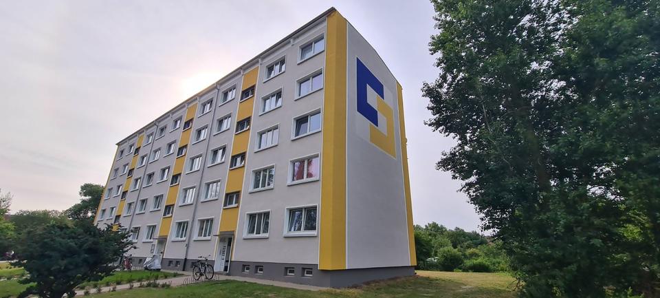 Attraktive 3-Raum-Wohnung mit Balkon in ruhiger Sackgassenlage 3 zimmer