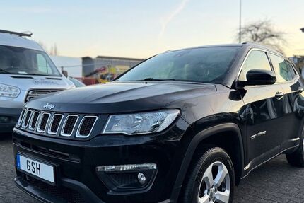 Jeep Compass 131.000 km 9.990 &euro; Trier 54294