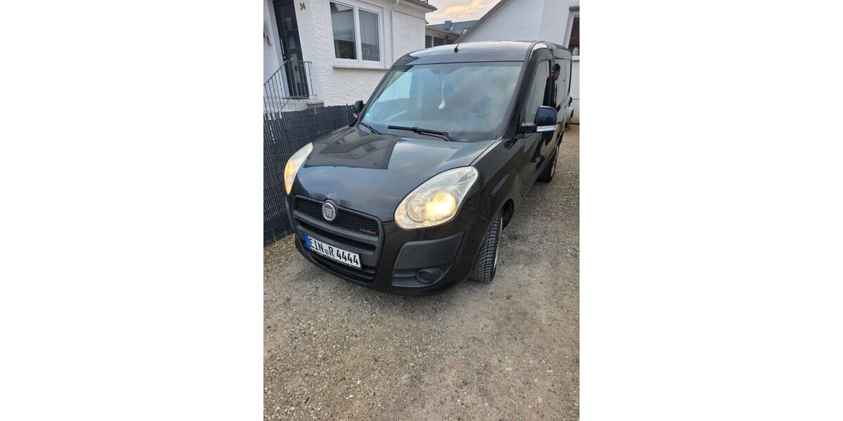 Fiat Doblo 176.000 km 3.750 &euro; Einbeck 37574