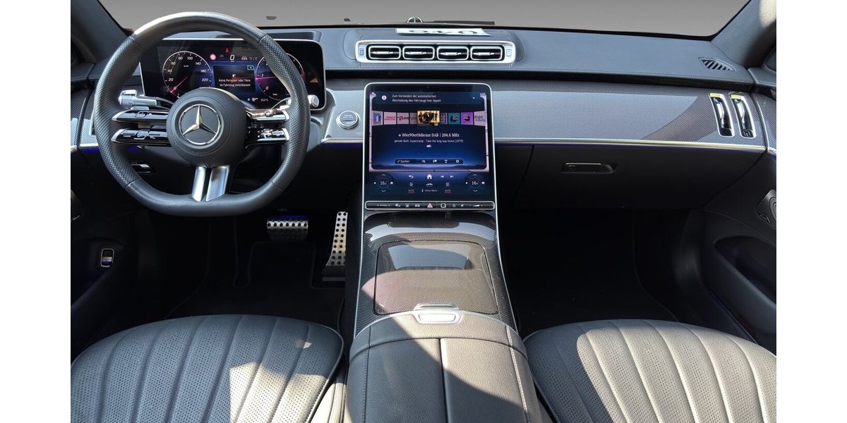 Mercedes-Benz S 350 d AMG MBUX Pano 360° HuD Burm Sitzklima 34.221 km 81.900 &euro; Wuppertal 42327