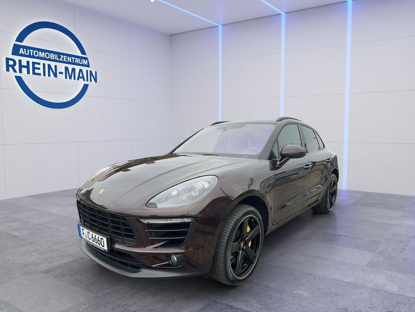 Porsche Macan 91.000 km 33.900 € Nauheim 64569