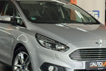 Ford S-Max 218.000 km 10.999 € Troisdorf 53842