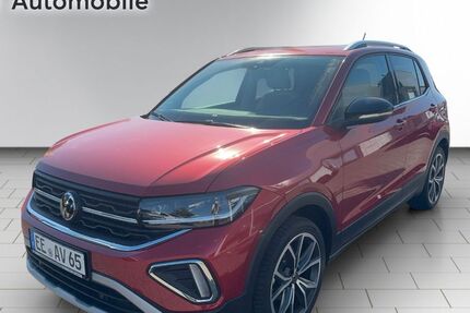 VW T-Cross 25.000 km 22.980 &euro; Elsterwerda 04910