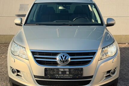 VW Tiguan 210.000 km 5.900 &euro; Taunusstein 65232