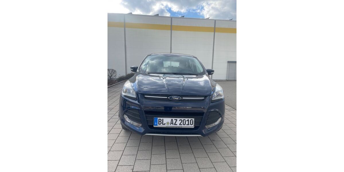 Ford Kuga 119.000 km 11.300 &euro; Balingen 72336