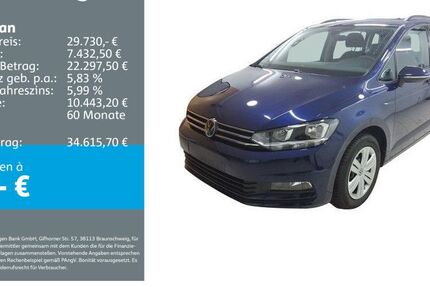 VW Touran 18.767 km 29.730 &euro; Albstadt 72458