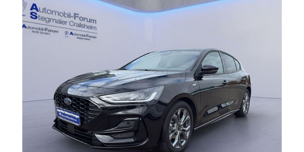 Ford Focus 19.150 km 23.480 &euro; Crailsheim 74564