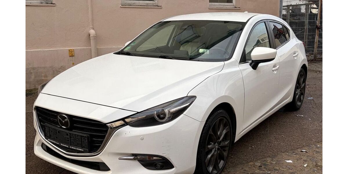 Mazda 3 220.000 km 7.350 &euro; Berlin 13359