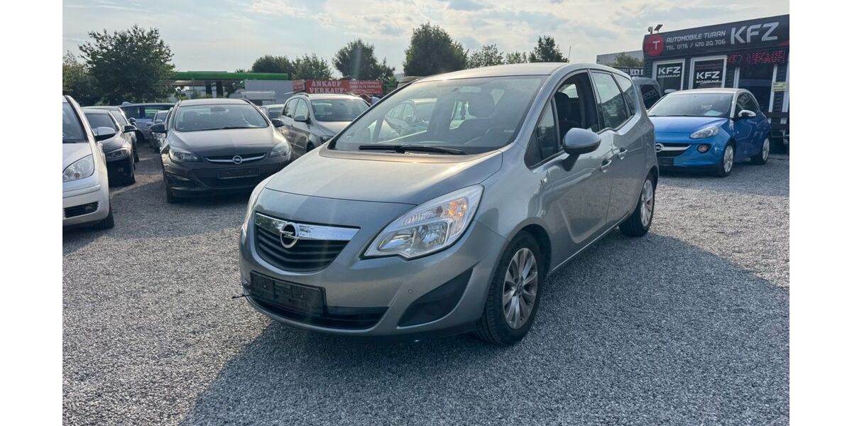 Opel Meriva 240.000 km 2.790 &euro; Augsburg 86167