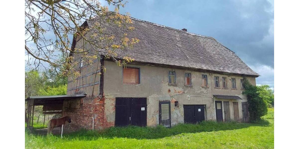 Bauernhaus, Landhaus Haselbach - 1 Zimmer, 300 m&sup2;, 240.000&euro; | Angebot:26695944