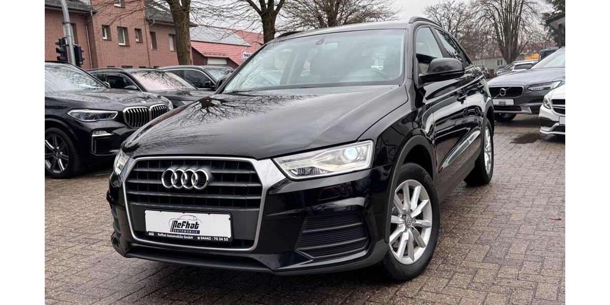 Audi Q3 172.112 km 12.500 &euro; Lohne 49393