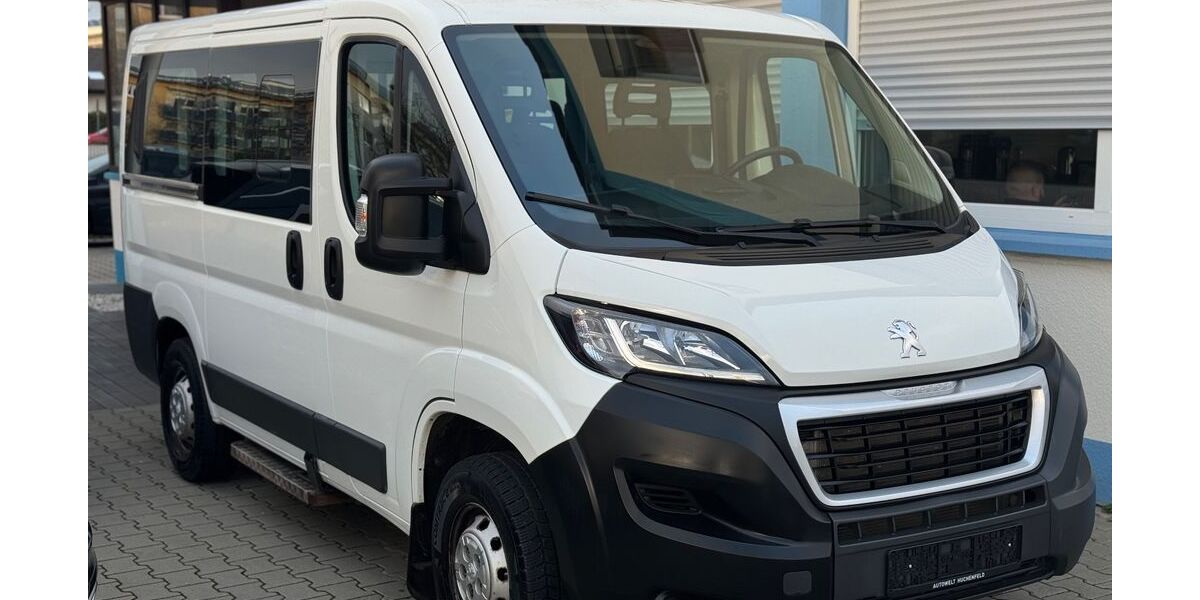 Peugeot Boxer 27.000 km 17.890 &euro; pforzheim 75181