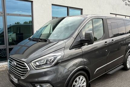 Ford Transit 55.750 km 27.900 &euro; Greifswald 17489