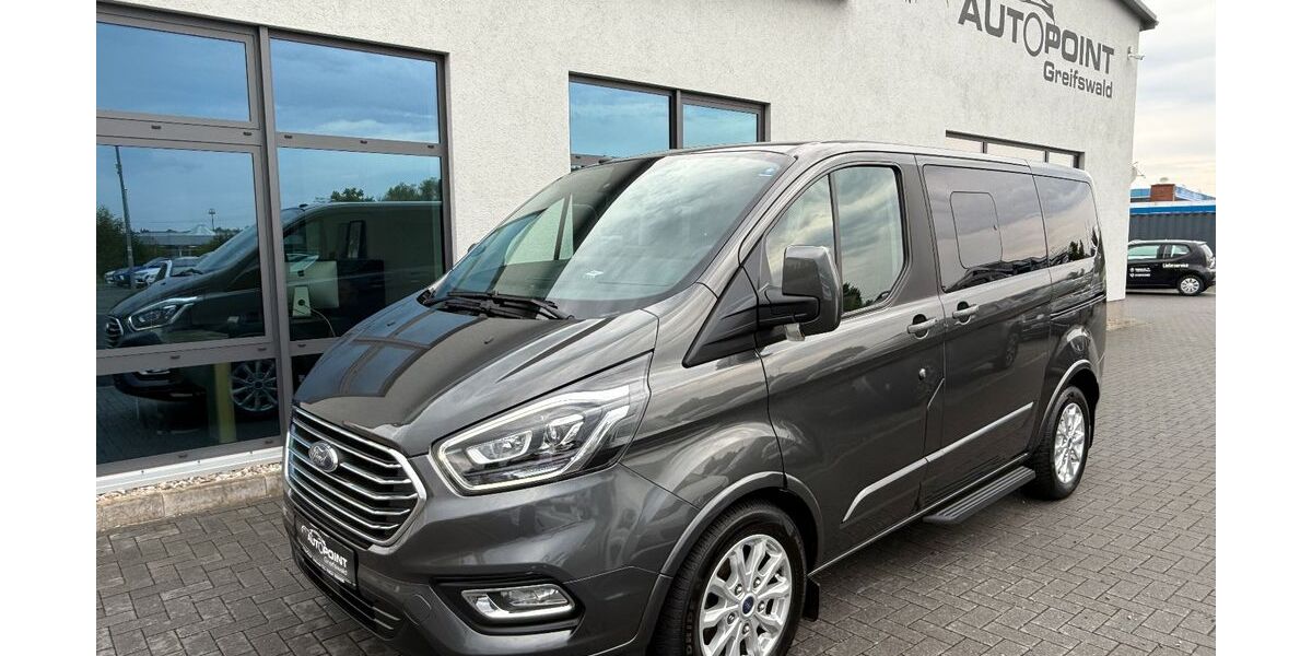 Ford Transit 55.750 km 27.900 &euro; Greifswald 17489