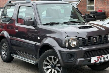Suzuki Jimny 78.000 km 17.500 &euro; Großefehn 26629