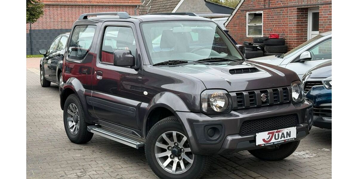Suzuki Jimny 78.000 km 17.500 &euro; Großefehn 26629