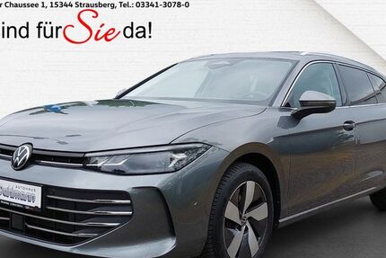 VW Passat Variant 43.000 km 30.980 &euro; Strausberg 15344