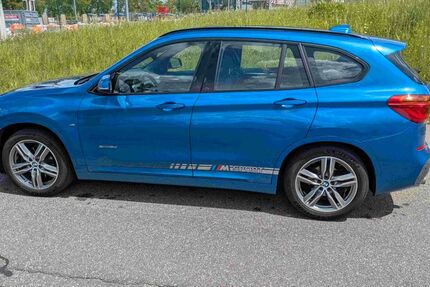 BMW X1 121.500 km 14.990 &euro; Tiefenbach 55471