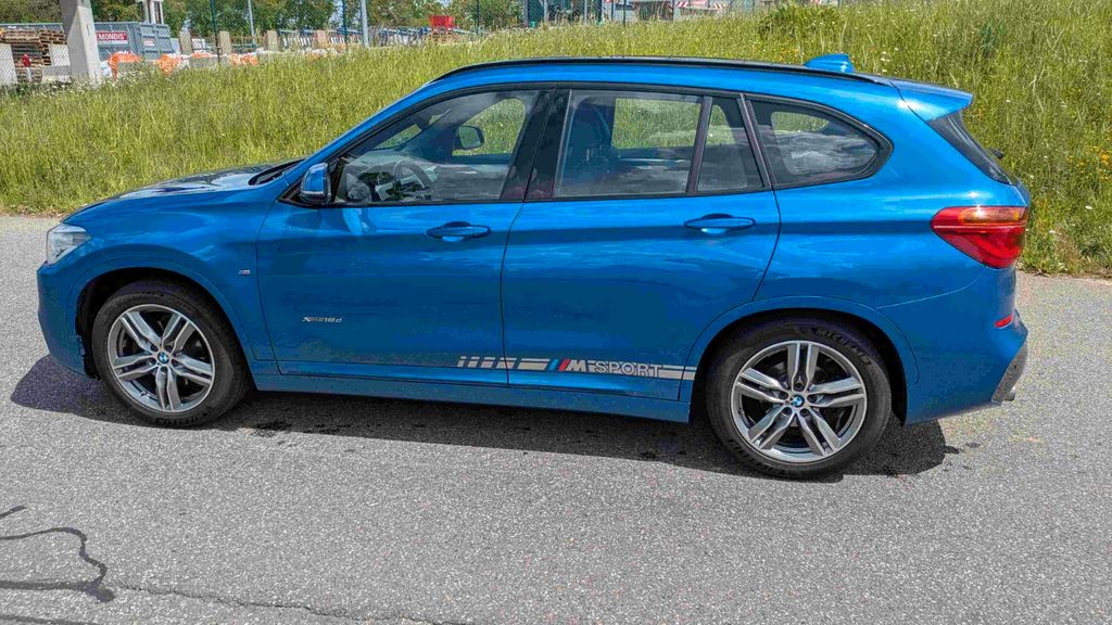 BMW X1 121.500 km 14.990 &euro; Tiefenbach 55471