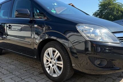 Opel Zafira 185.243 km 4.999 &euro; Nordhausen 99734