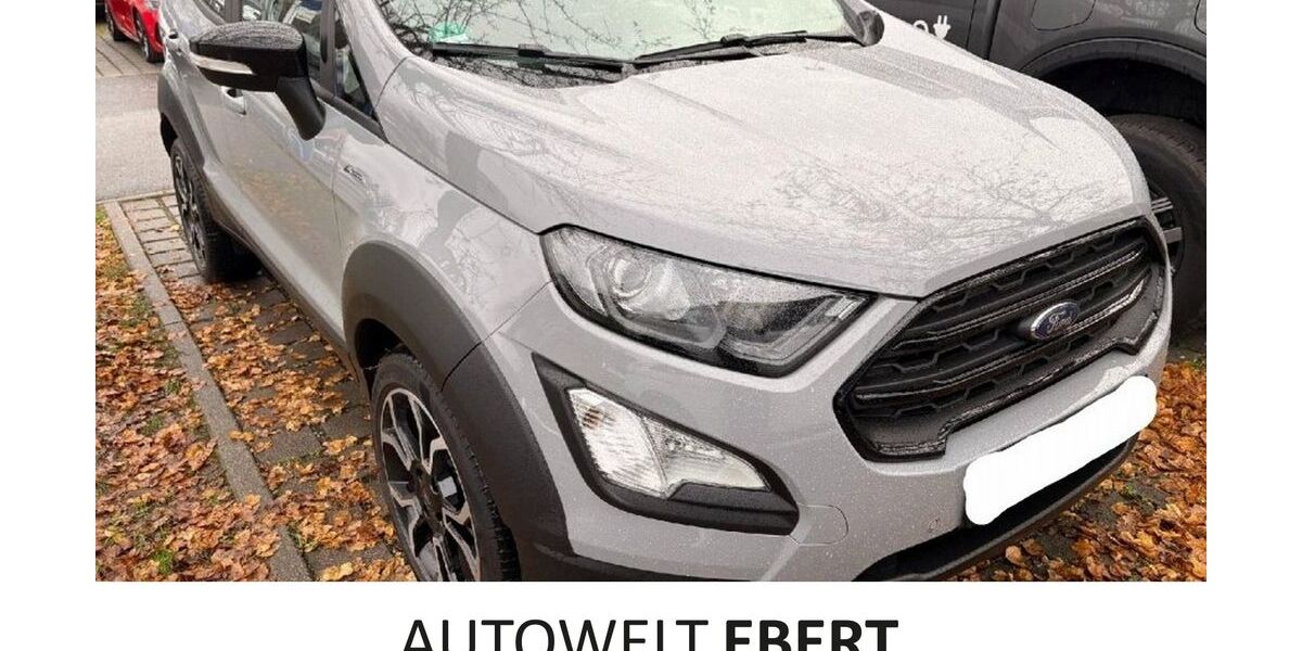 Ford EcoSport 16.490 km 17.890 &euro; Weinheim 69469