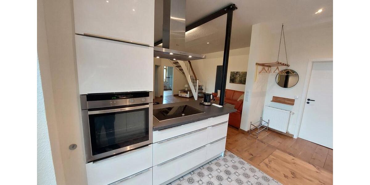 Maisonettenwohnung Rheinsberg Luhme - 3 Zimmer, 95 m&sup2;, 1.450&euro; | Angebot:26040136