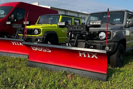 Suzuki Jimny 7.000 km 49.990 € Surheim 83416